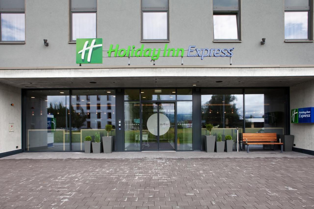 Holiday Inn Express - Lustenau Εξωτερικό φωτογραφία