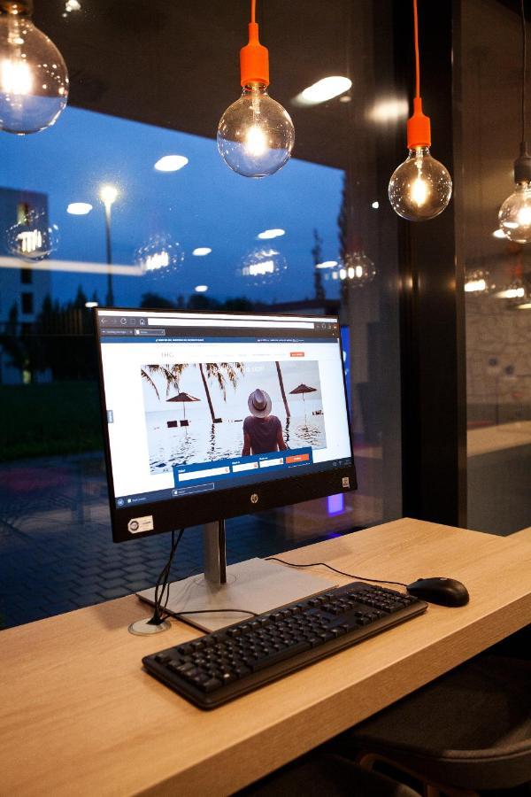 Holiday Inn Express - Lustenau Εξωτερικό φωτογραφία