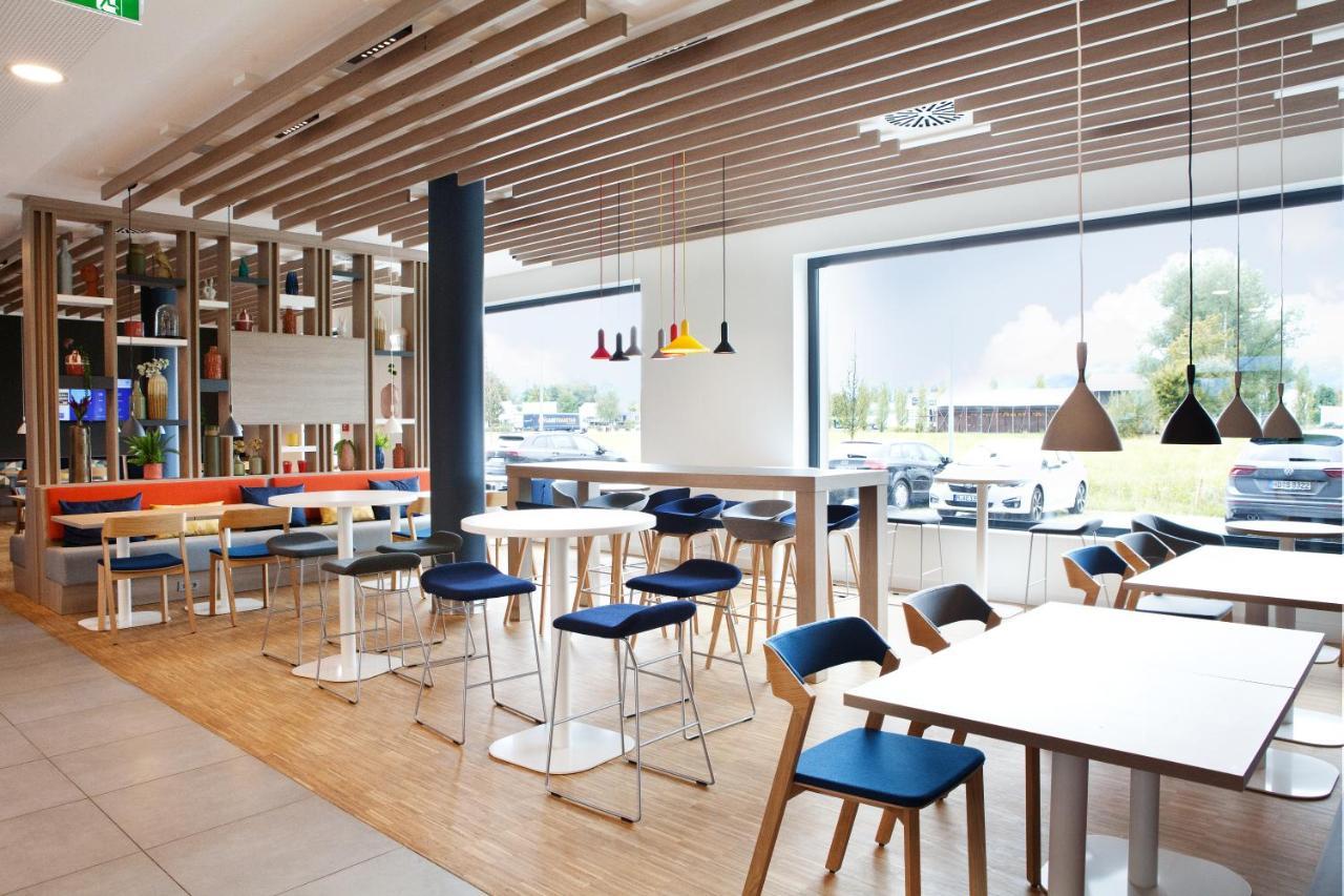 Holiday Inn Express - Lustenau Εξωτερικό φωτογραφία