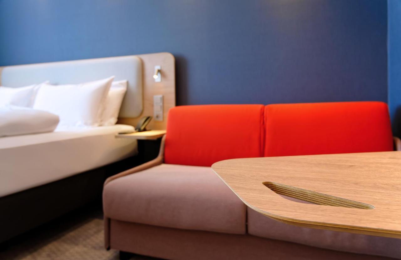 Holiday Inn Express - Lustenau Εξωτερικό φωτογραφία