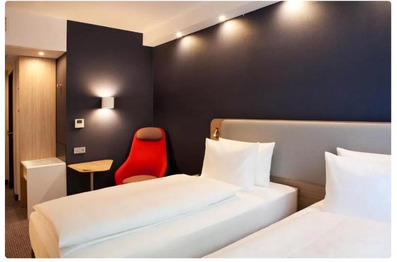 Holiday Inn Express - Lustenau Εξωτερικό φωτογραφία