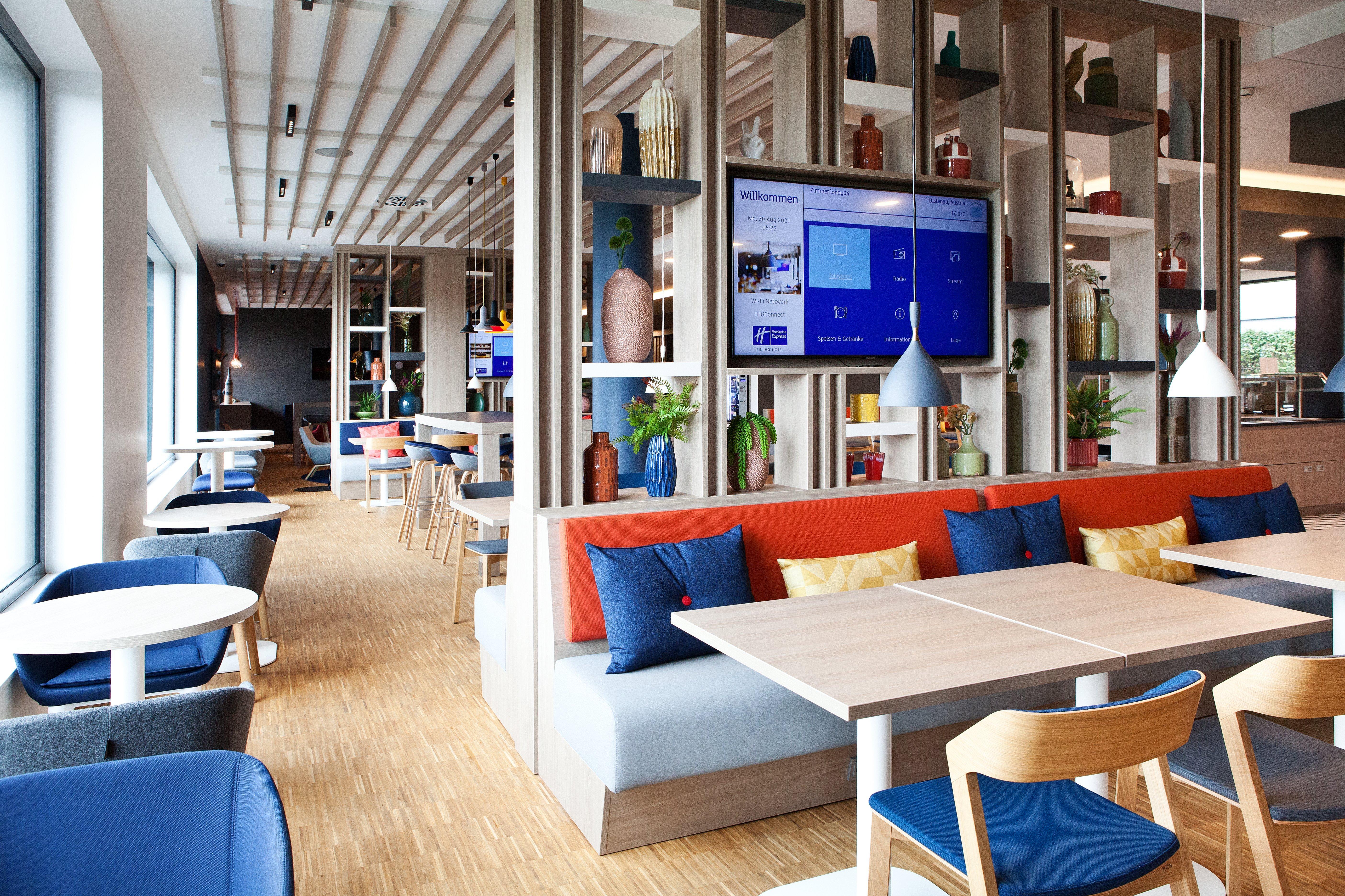 Holiday Inn Express - Lustenau Εξωτερικό φωτογραφία