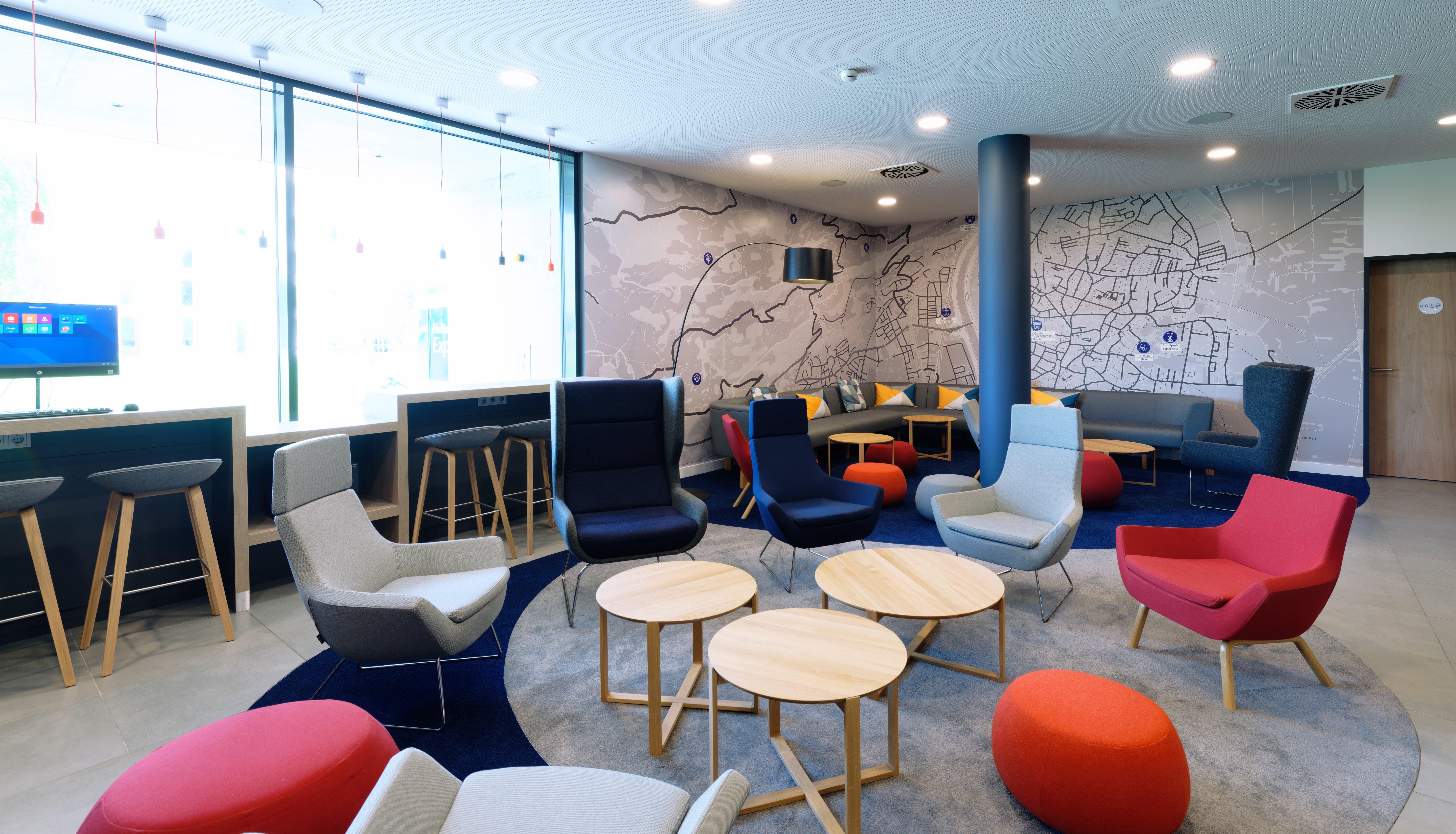 Holiday Inn Express - Lustenau Εξωτερικό φωτογραφία