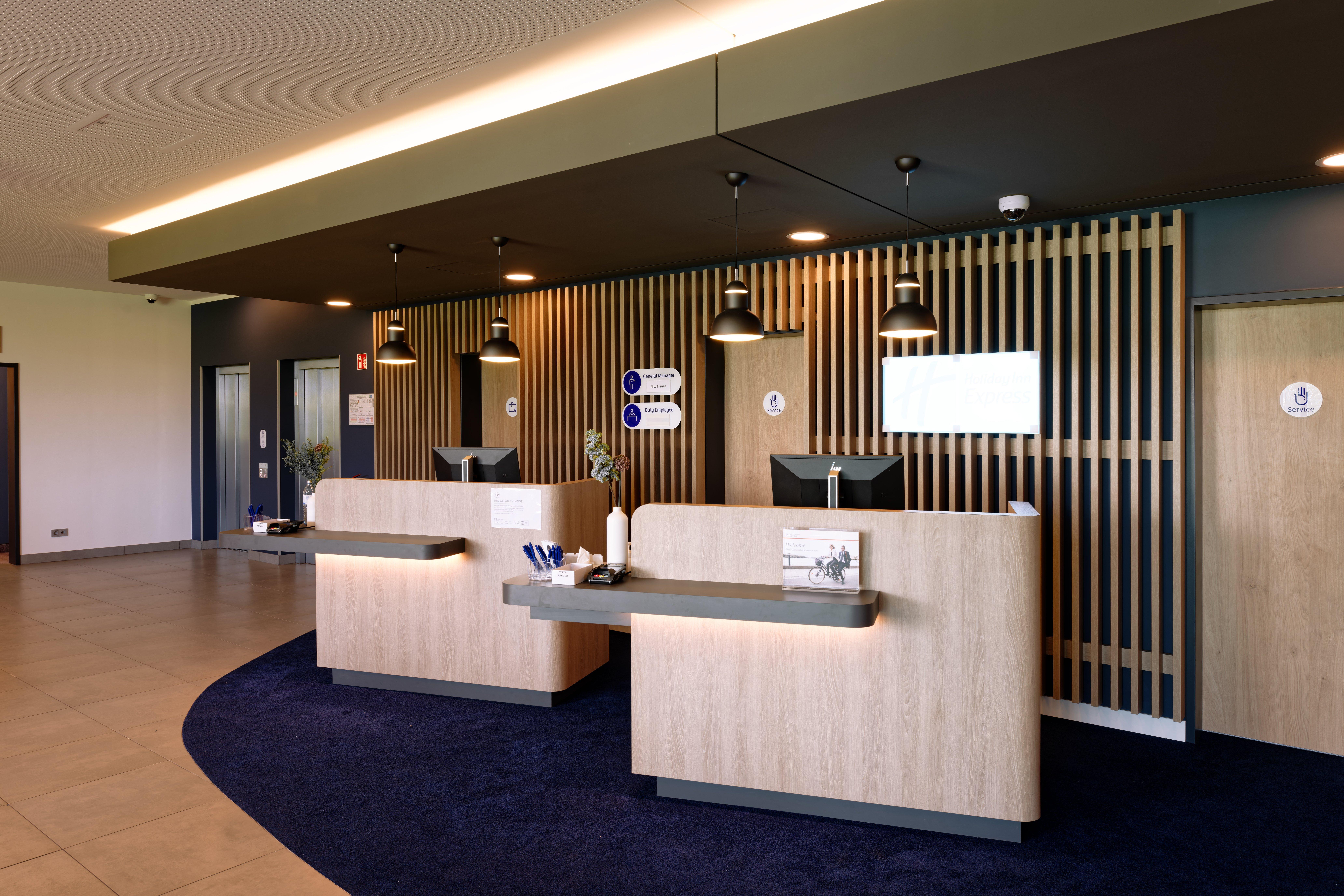 Holiday Inn Express - Lustenau Εξωτερικό φωτογραφία