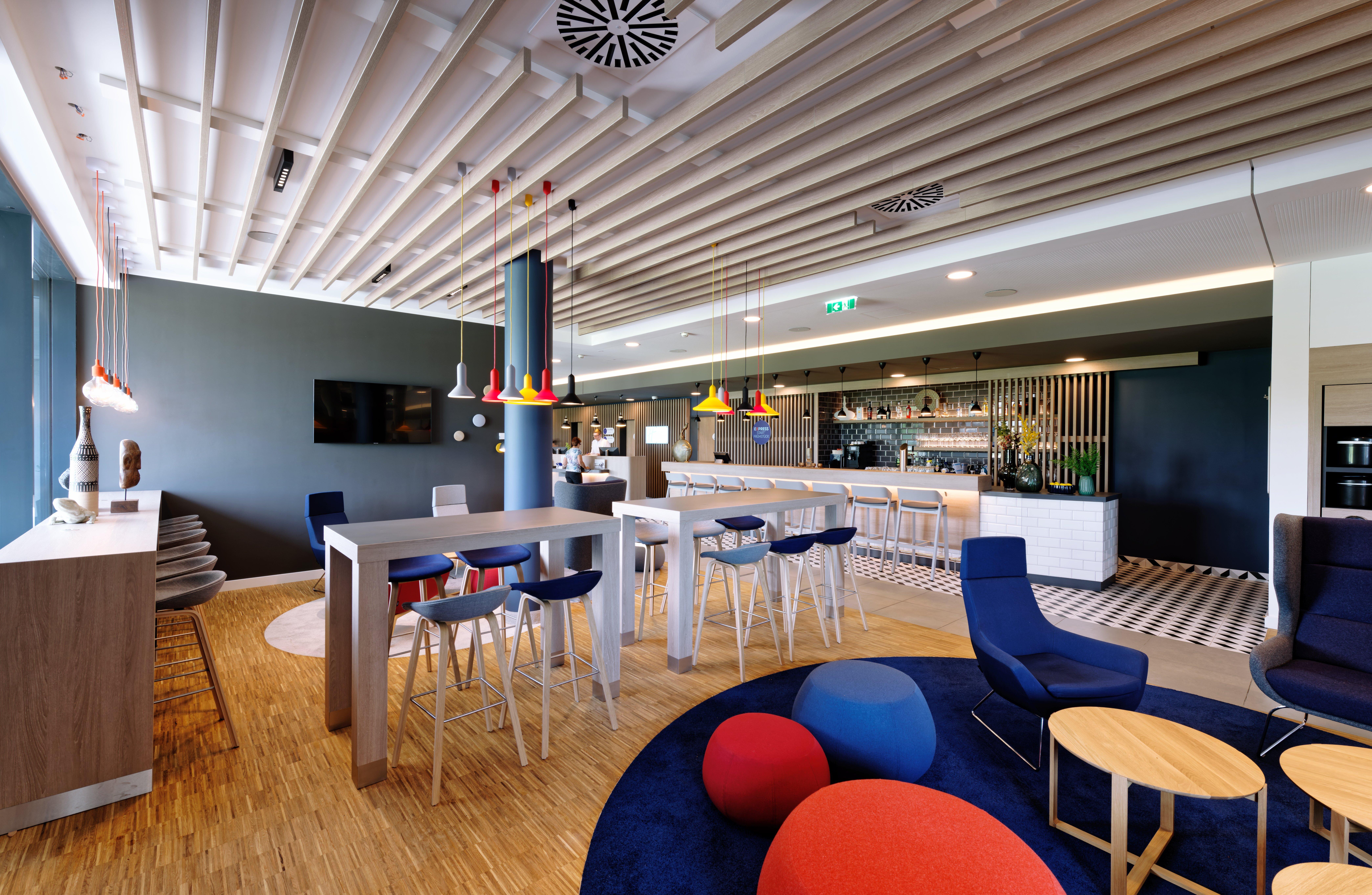 Holiday Inn Express - Lustenau Εξωτερικό φωτογραφία