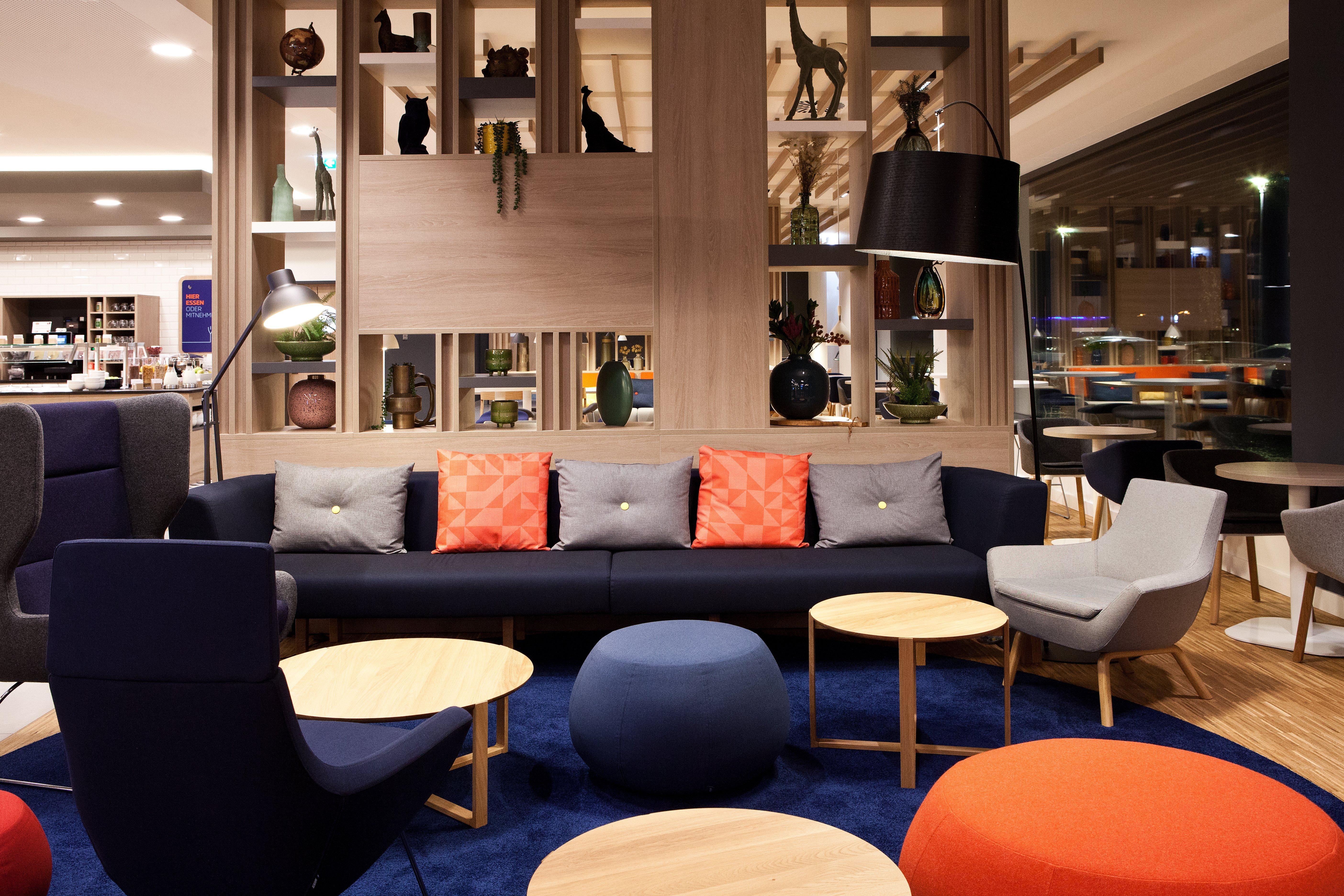Holiday Inn Express - Lustenau Εξωτερικό φωτογραφία