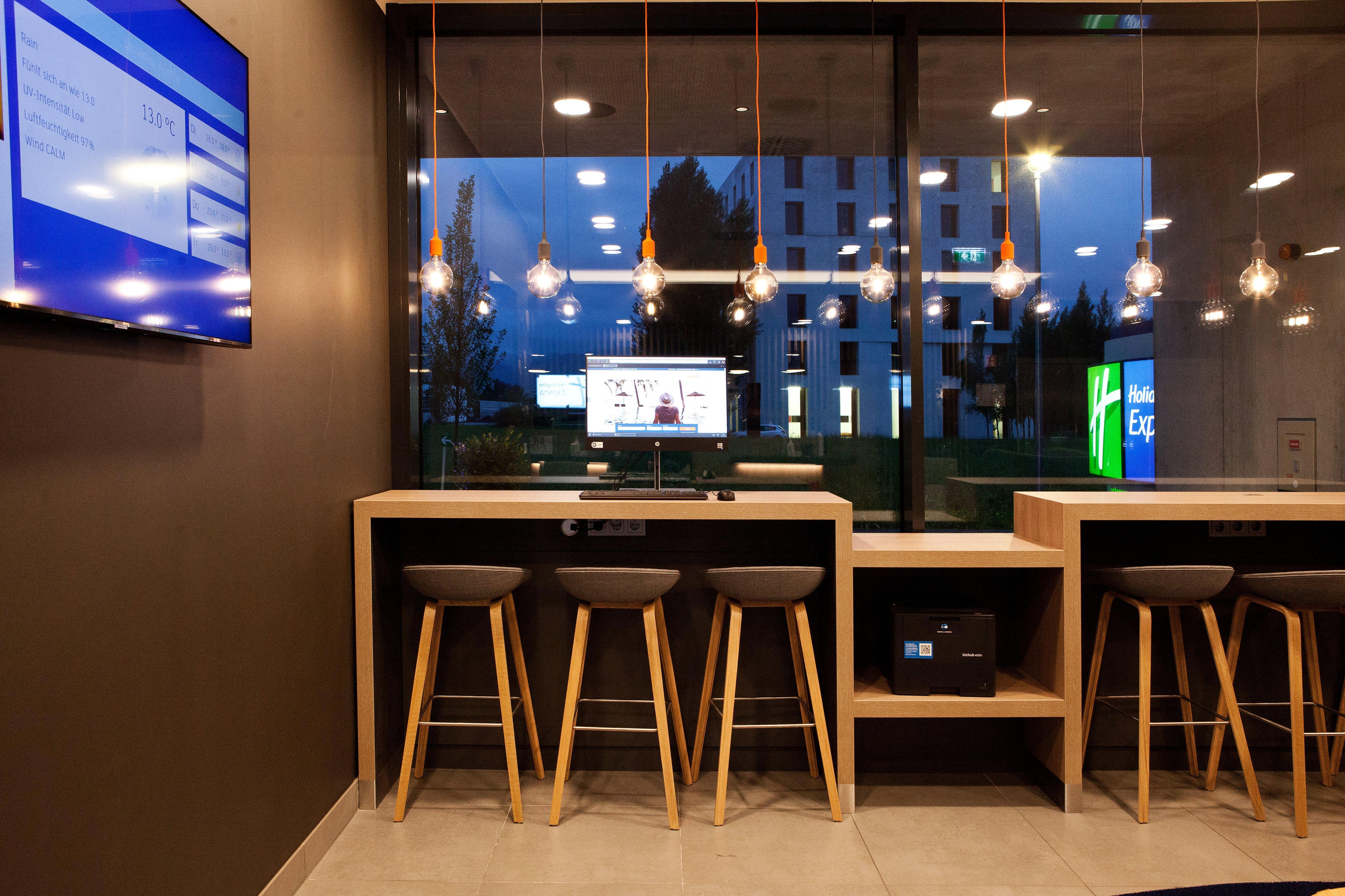 Holiday Inn Express - Lustenau Εξωτερικό φωτογραφία