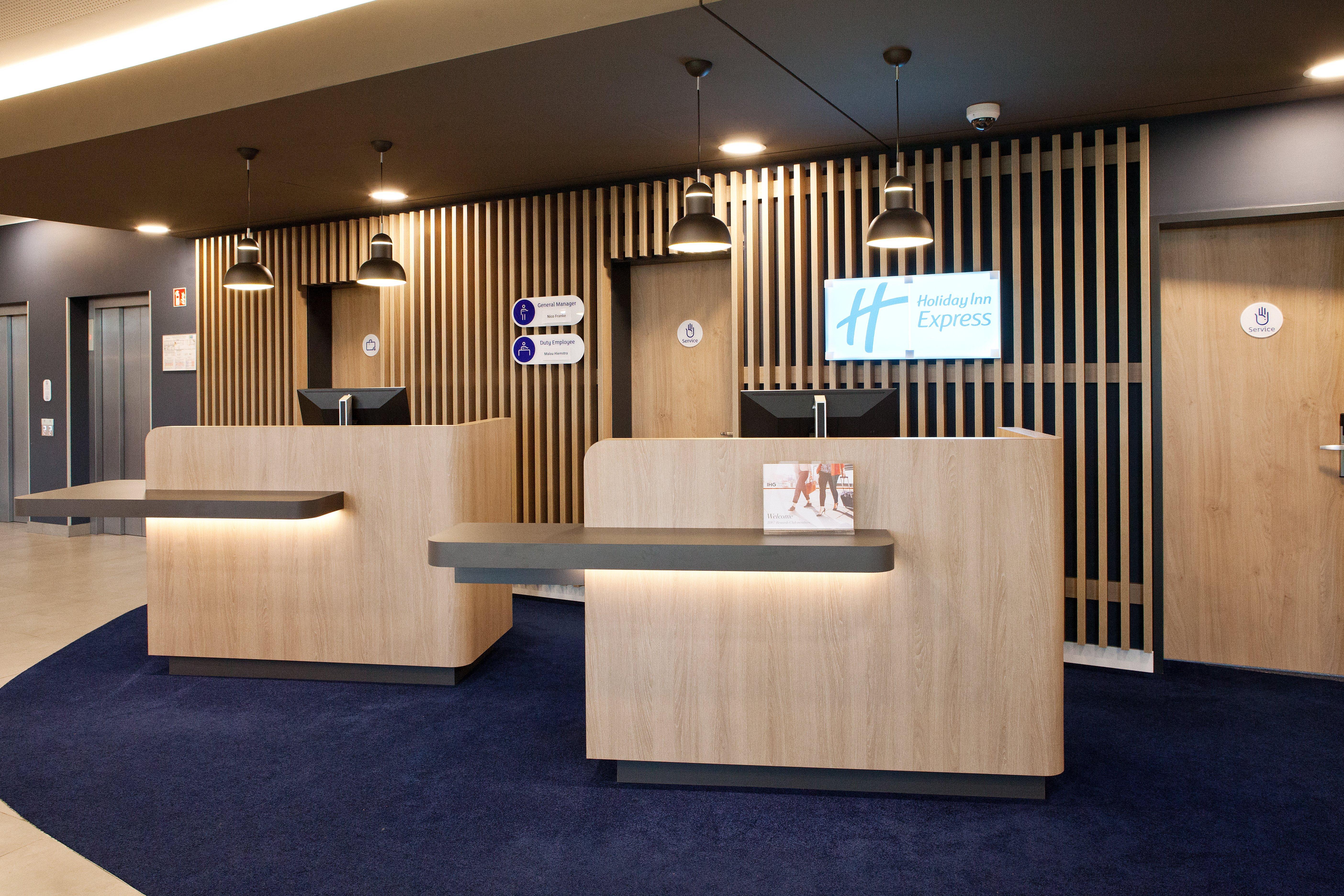 Holiday Inn Express - Lustenau Εξωτερικό φωτογραφία