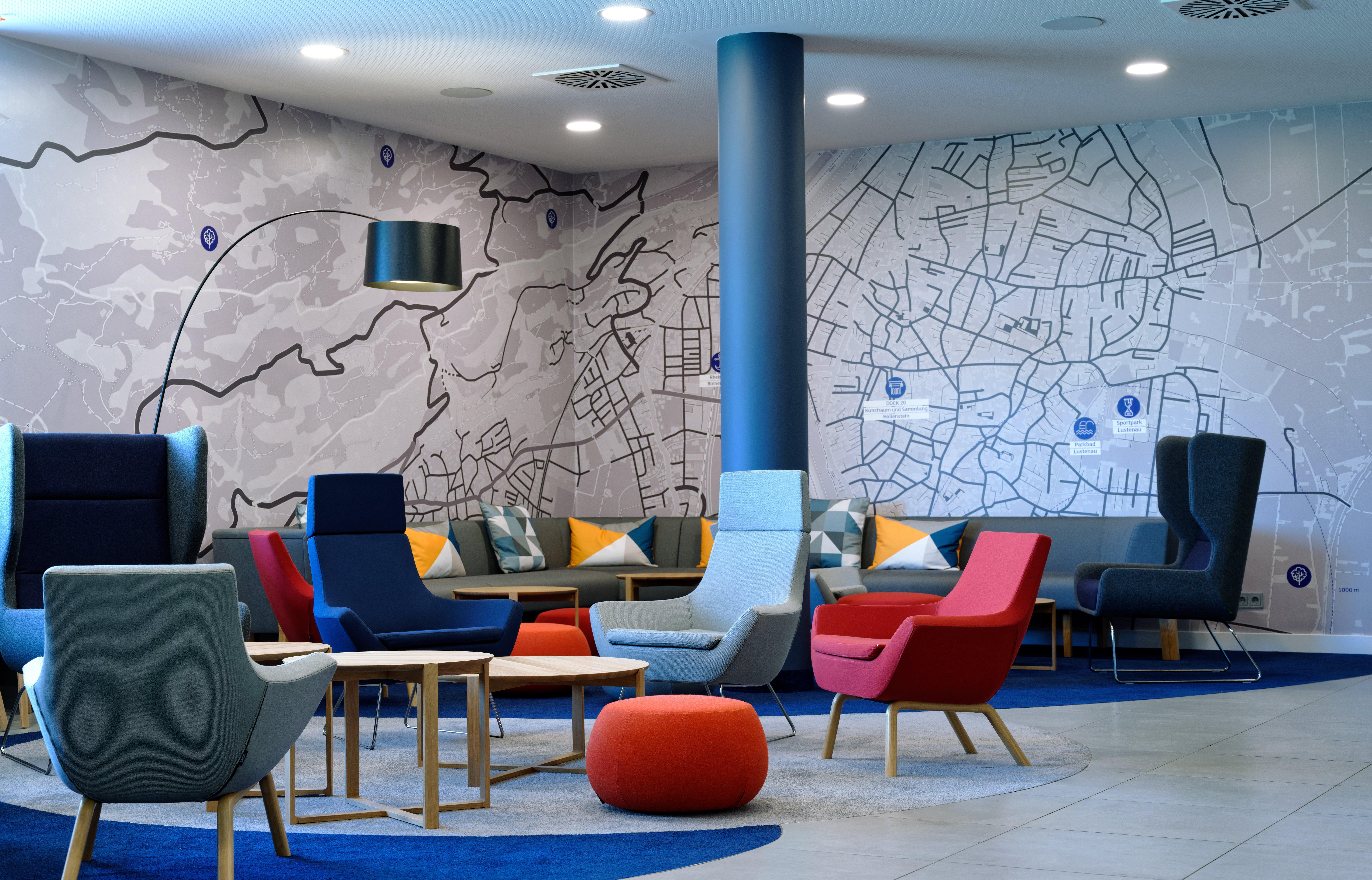 Holiday Inn Express - Lustenau Εξωτερικό φωτογραφία