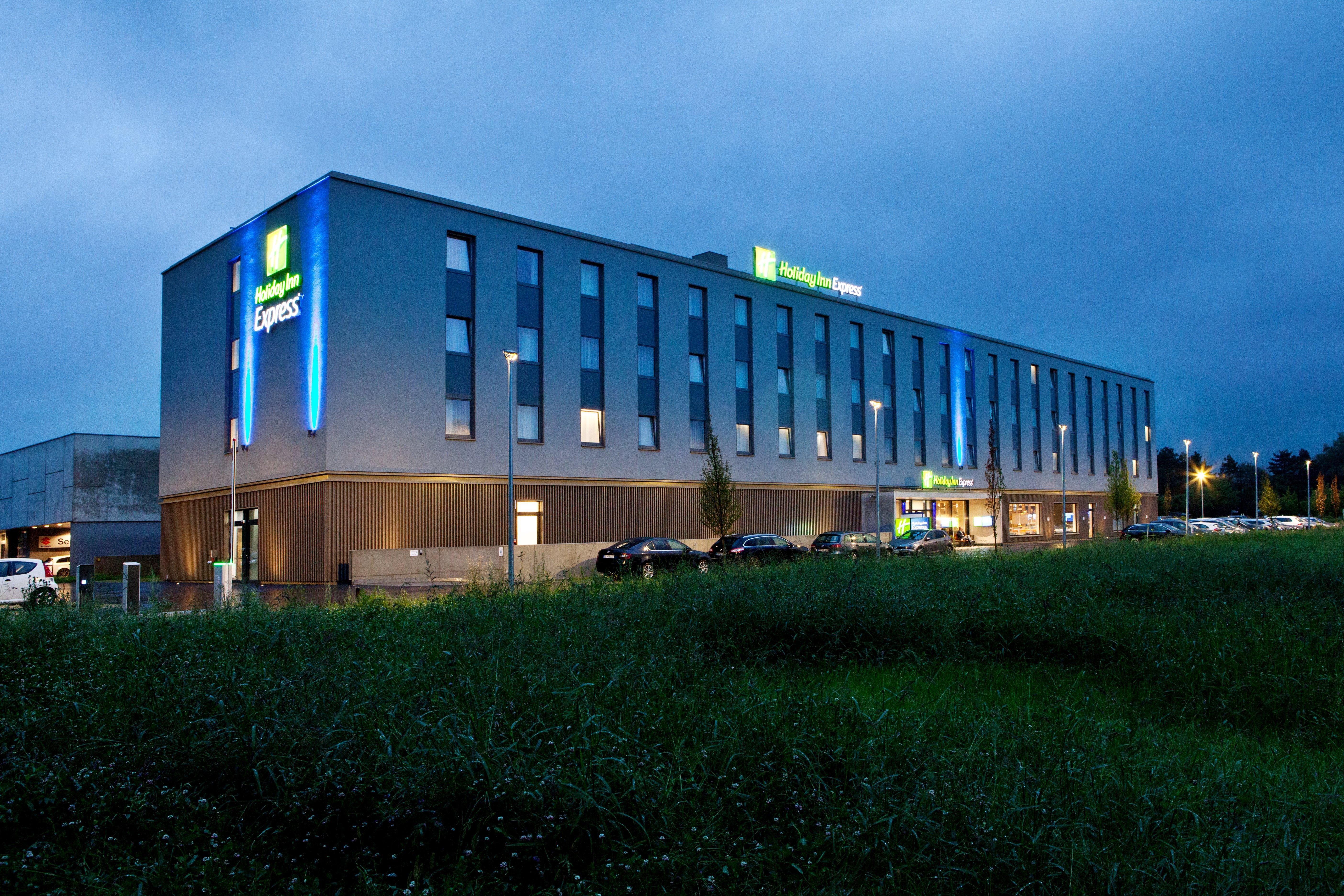 Holiday Inn Express - Lustenau Εξωτερικό φωτογραφία