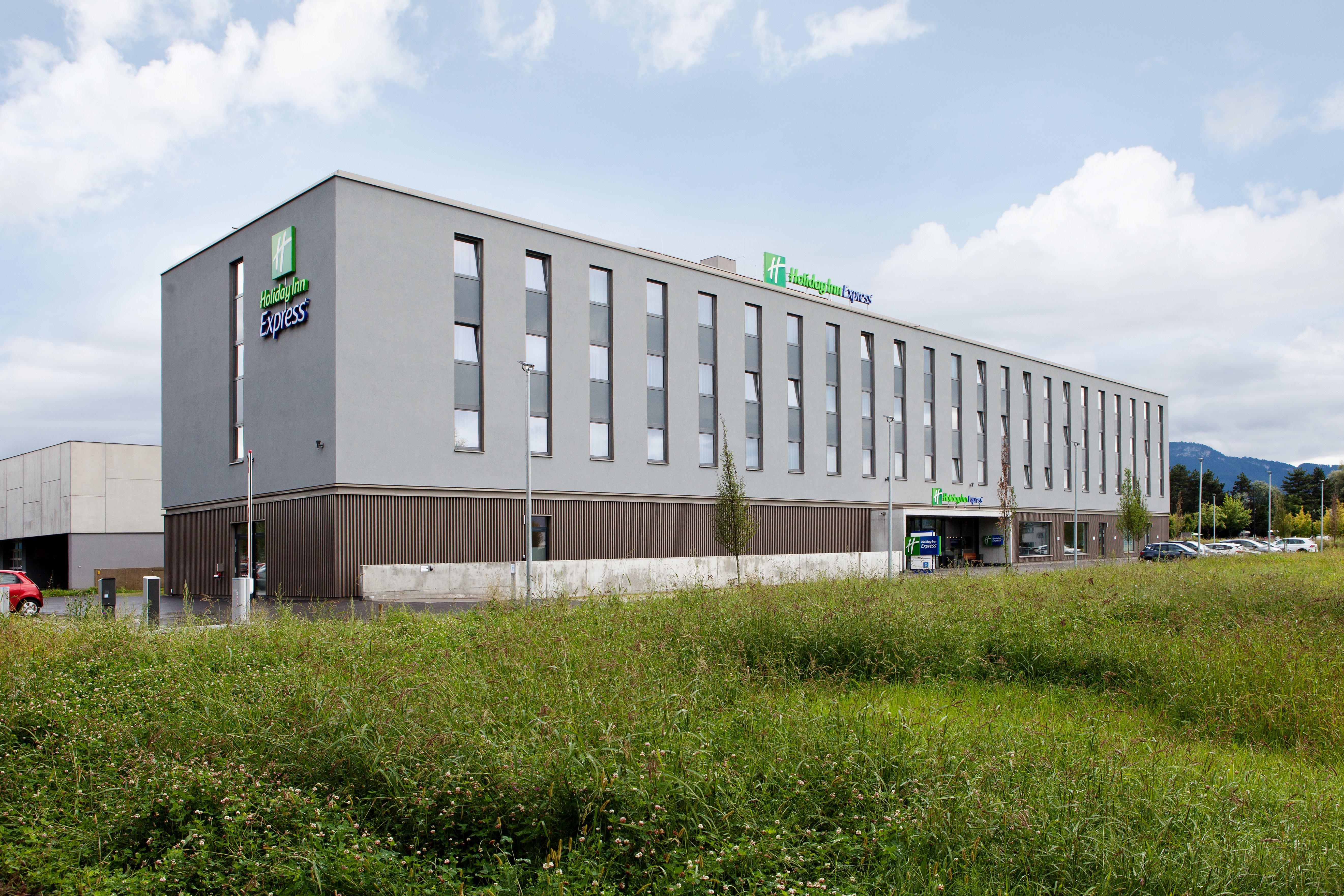 Holiday Inn Express - Lustenau Εξωτερικό φωτογραφία