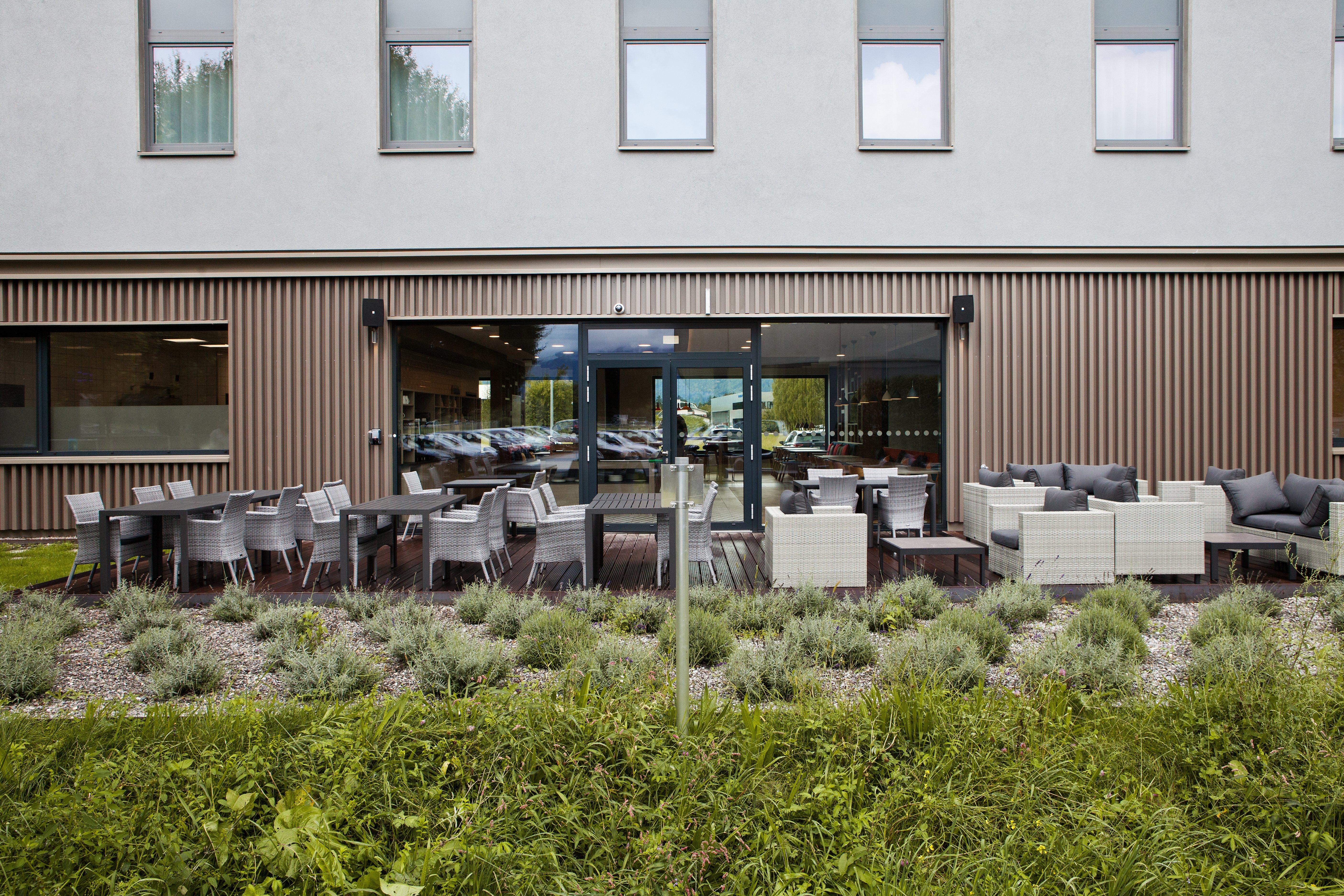 Holiday Inn Express - Lustenau Εξωτερικό φωτογραφία