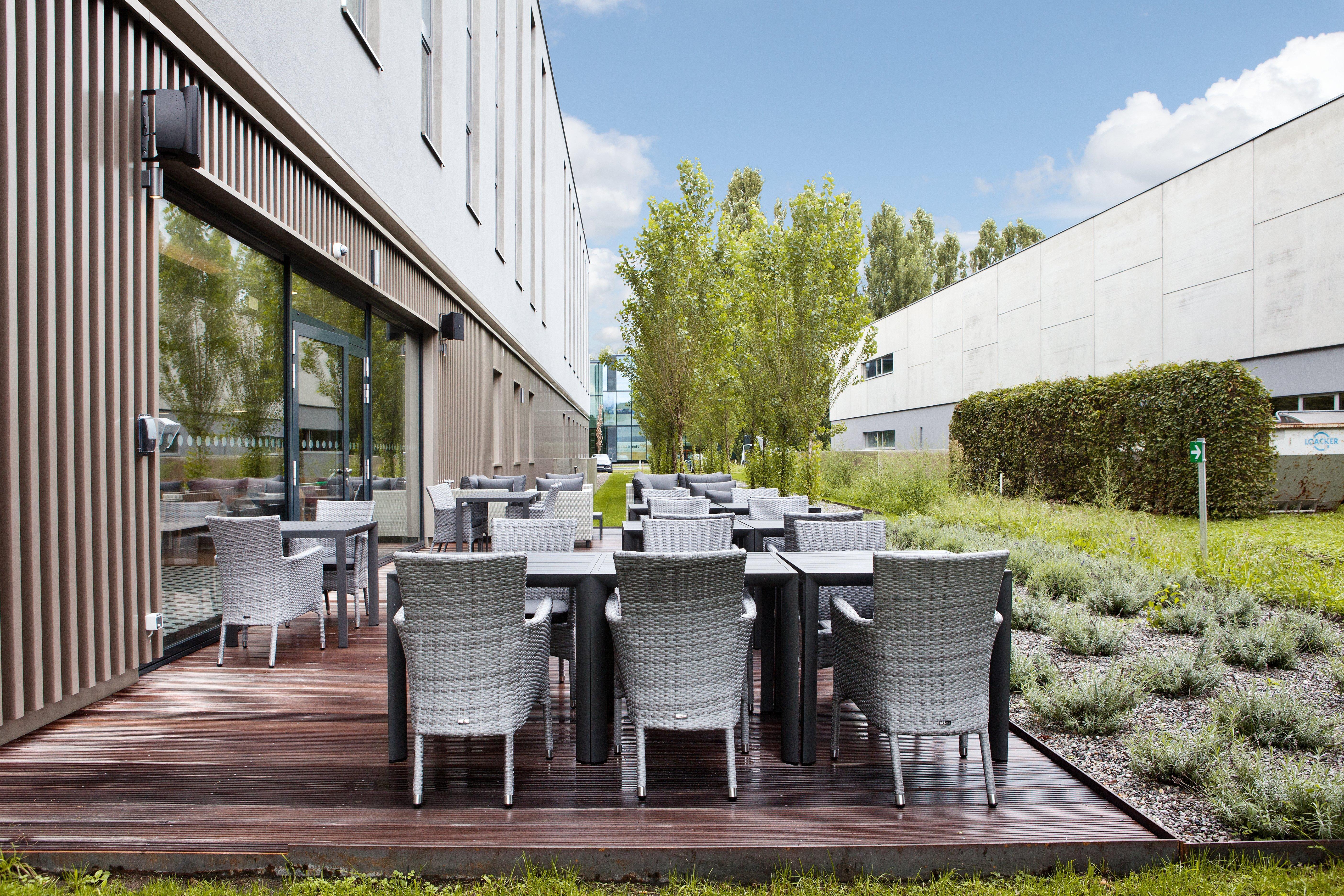 Holiday Inn Express - Lustenau Εξωτερικό φωτογραφία