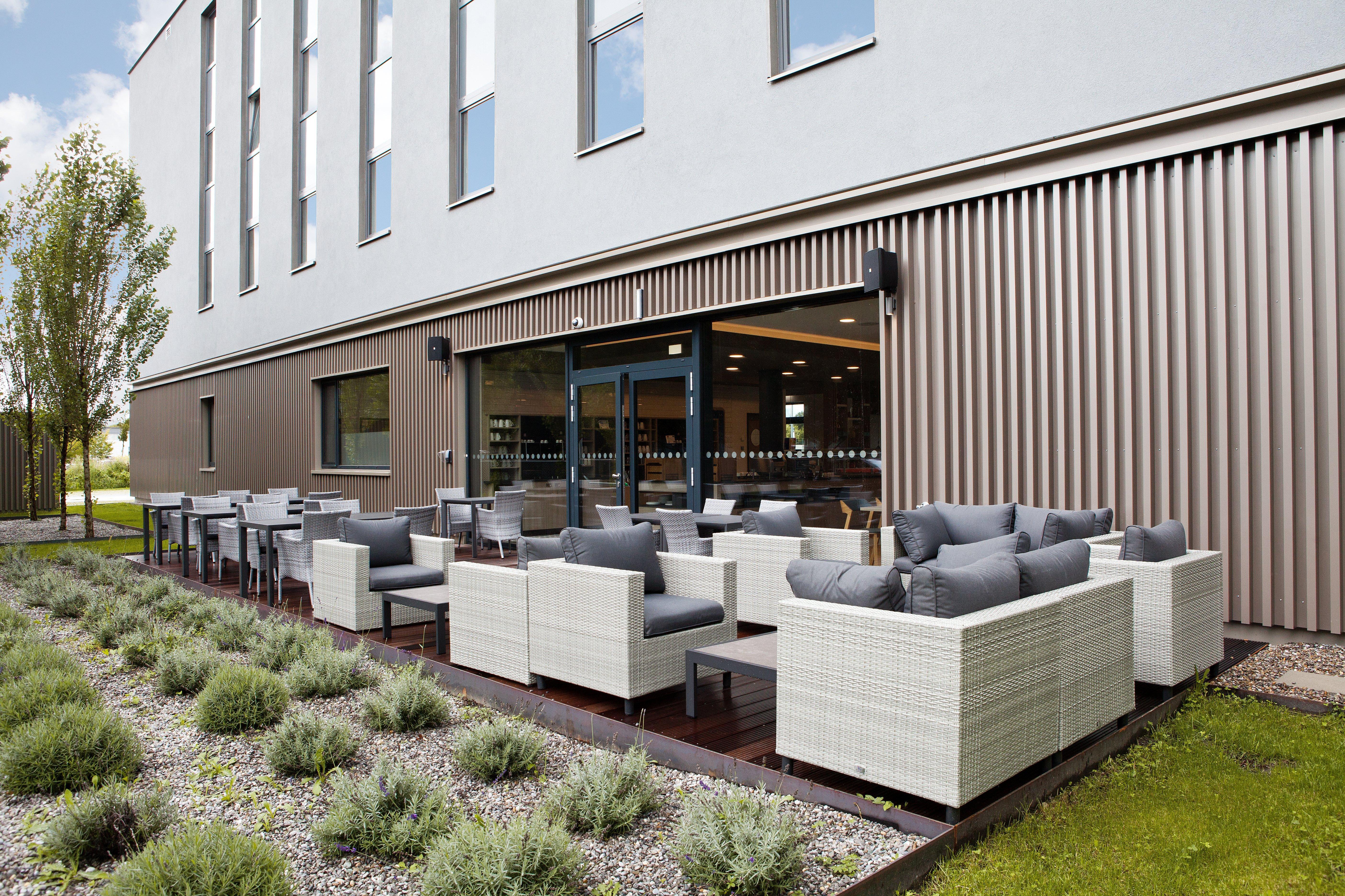 Holiday Inn Express - Lustenau Εξωτερικό φωτογραφία