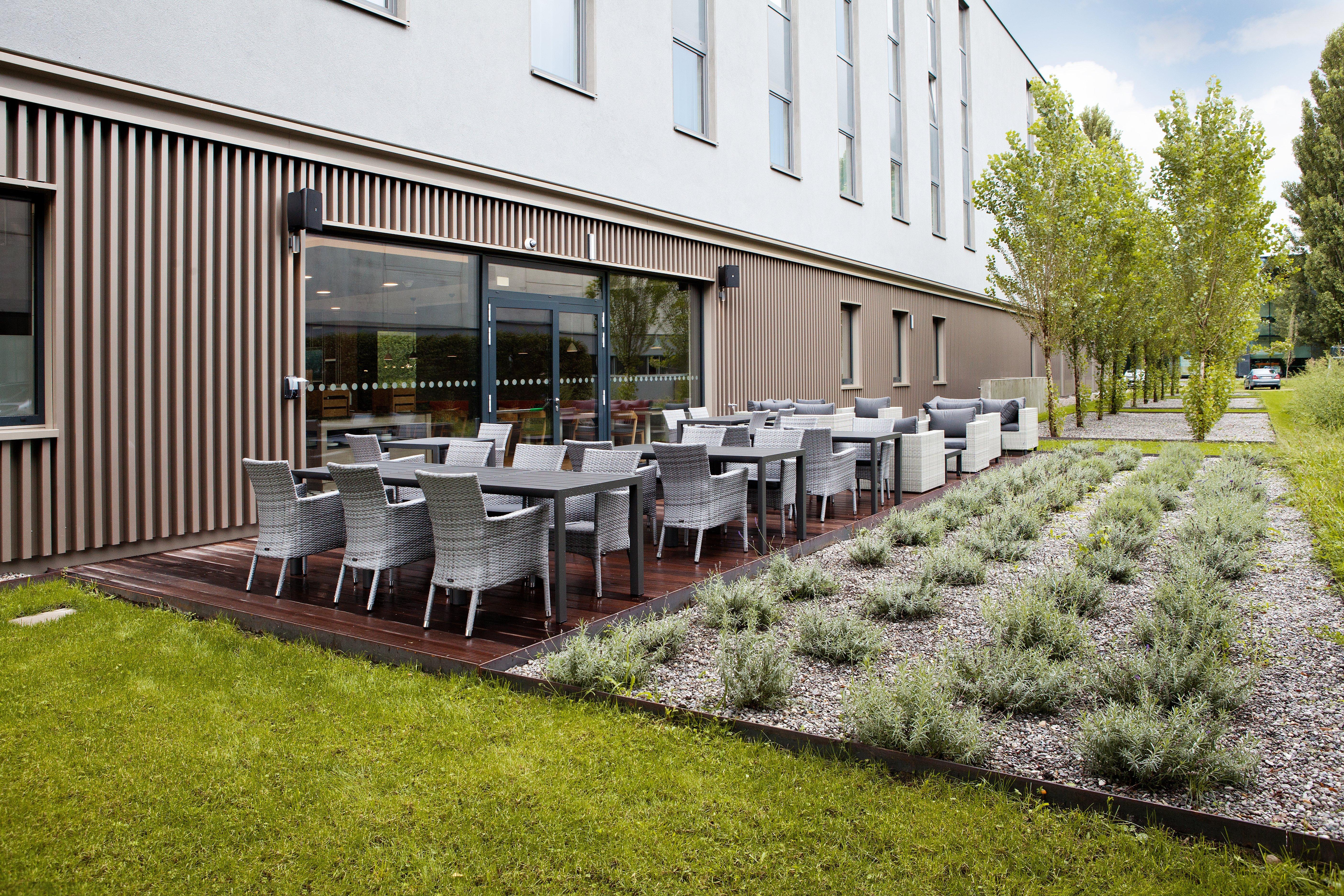 Holiday Inn Express - Lustenau Εξωτερικό φωτογραφία